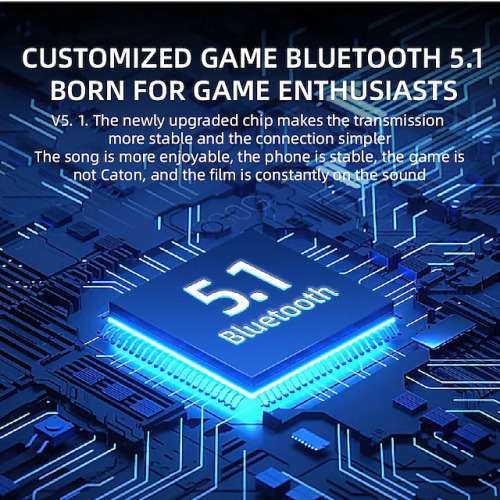 Y60 True Wireless Earphones **TWS Earbuds Bluetooth 5.1 Stereo**