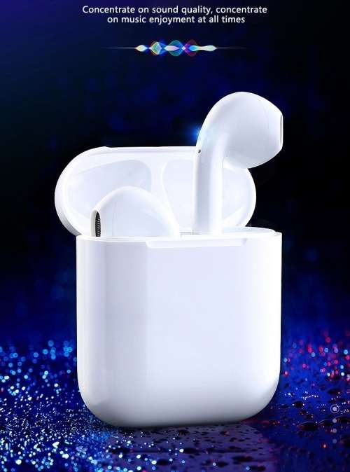 **Earpods True Wireless Stereo Earphones** ICASA Approved