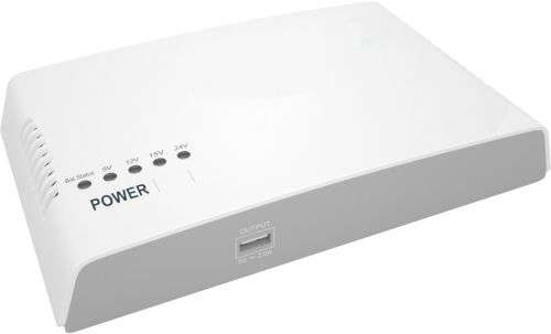 Mini Router UPS **LOAD SHEDDING** Backup Battery Powerbank - 9V/12V/15V/24V