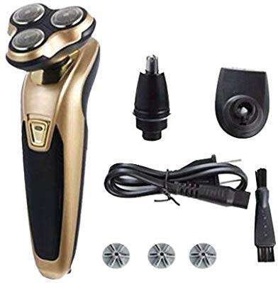 Multifunctional Electric Shaver