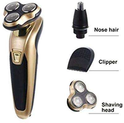 Multifunctional Electric Shaver