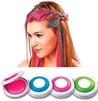 hair chalk NB BOXES DAMAGED BUT CHALK INTACT