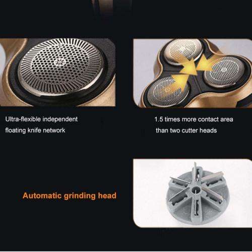 Multifunctional Electric Shaver