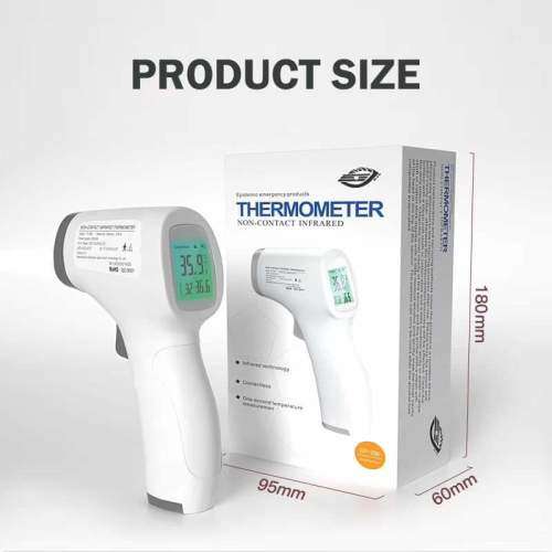 non contact infrared thermometer(medically certified) 2 days delivery
