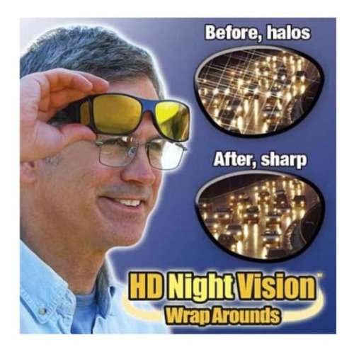 hd vision wraparounds