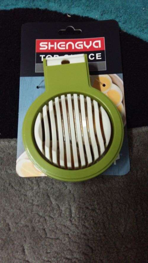 egg slicer