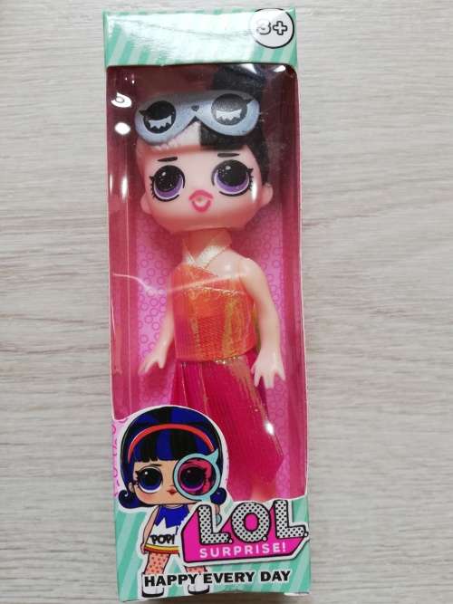 Mini LOL doll each