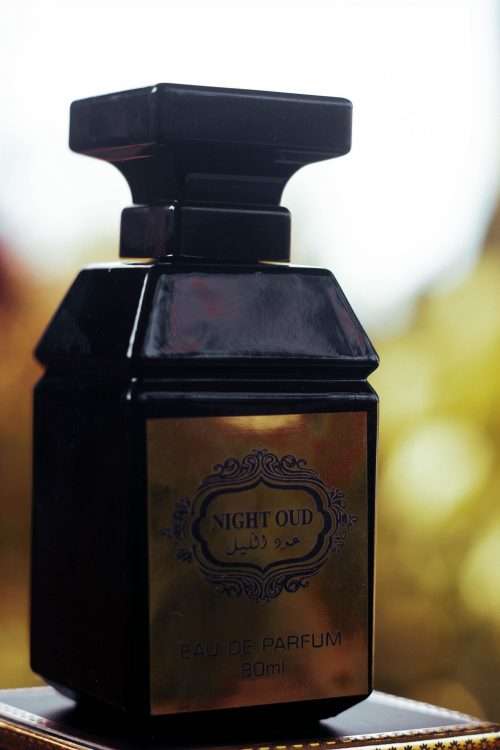 night oud perfume