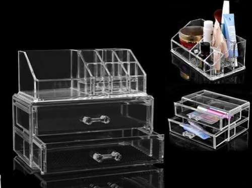 Makeup Cosmetic Organiser