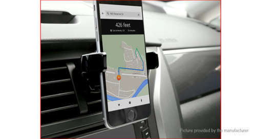 Mechanical Era Car Vent Mount Auto clip cellphone holder