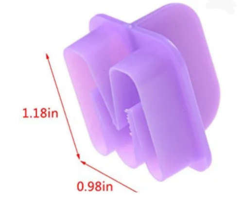 40 Pcs fondant Alphabets cutter for cake decoration