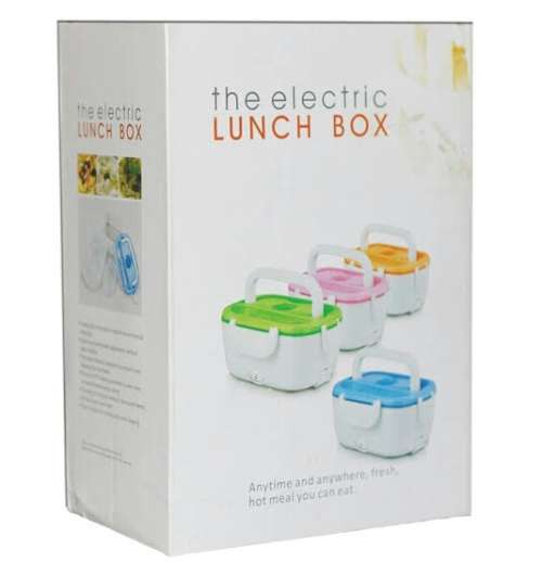 The Electric Lunch Box