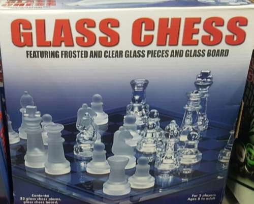 Glass Chess