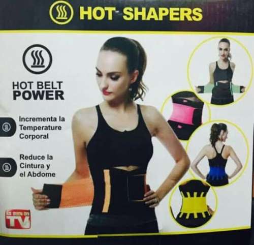 Hot Shapers- Hot Belt Power