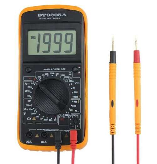 Digital Multimeter