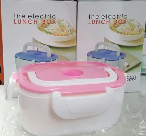 The Electric Lunch Box