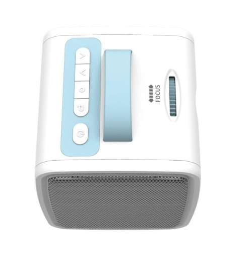 Mini Portable Projector Children's Story Projector