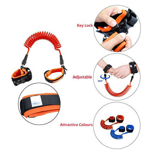 Child anti lost strap