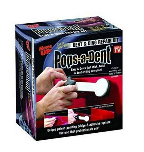Instakart Auto Pops A Dent Ding Repair Dent Out Car Dent Remover