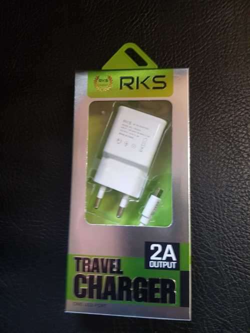 Travel Charger 1.2amp