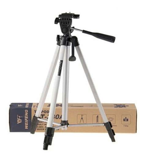 Professional Tripod Stand Aluminium Camera Tripod Accessories
