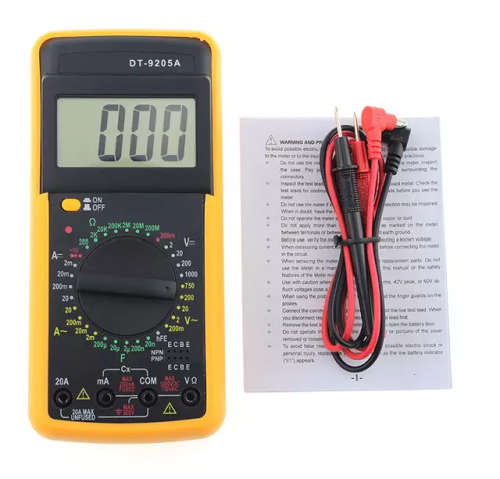 Digital Multimeter