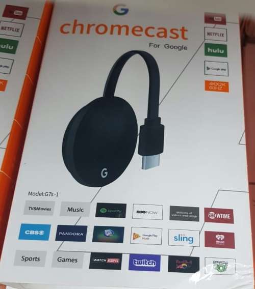 Chromecast