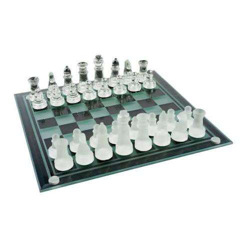 Glass Chess