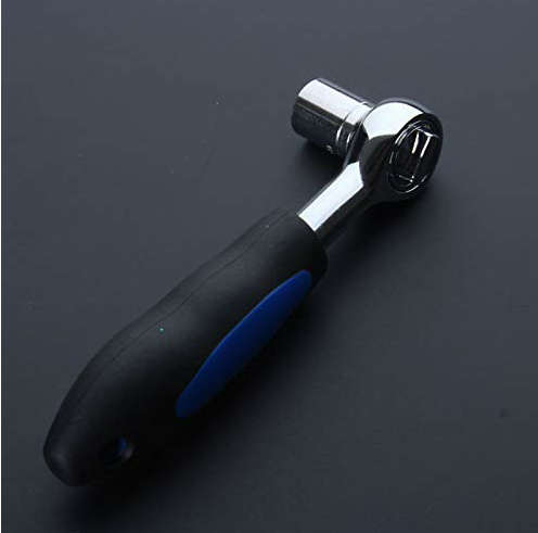 38 in 1 Combination Ratchet Sockets Wrenches Electical Tool Set Interchangeable