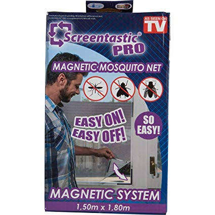 Magnatic Mosquito Net