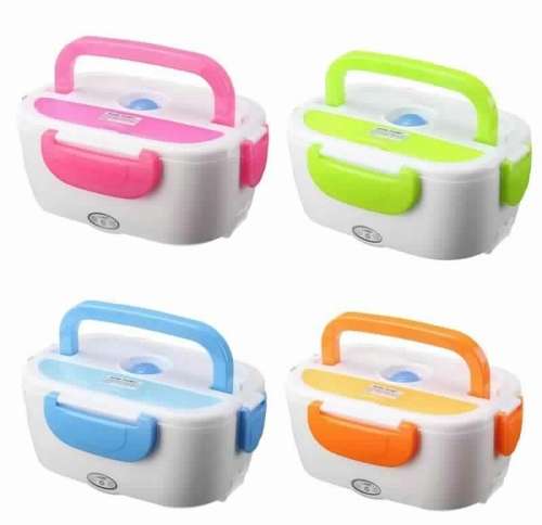 The Electric Lunch Box