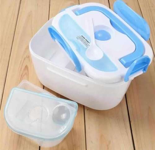 The Electric Lunch Box