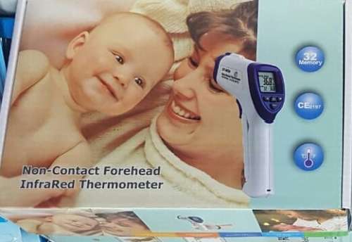 Non Contact Infra Body Thermometer
