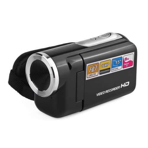 portable consumer camcorders Mini DV video recorder