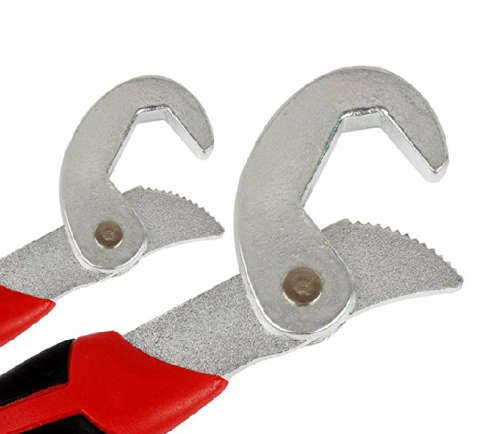 Snap n Grip 9mm-32mm double sided adjustable wrench set