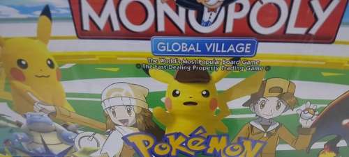 Monopoly global village