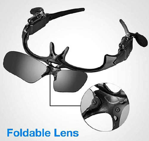 Bluetooth sunglasses headphones Stereo Wireless Headsets