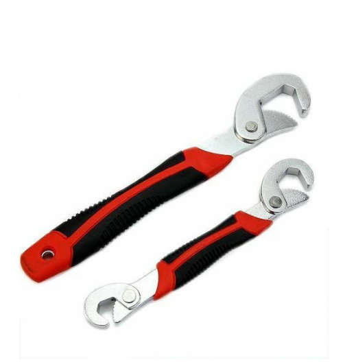 Snap n Grip 9mm-32mm double sided adjustable wrench set