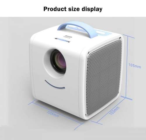 Mini Portable Projector Children's Story Projector
