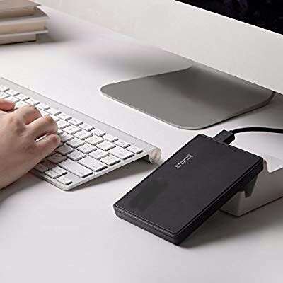 USB3.0 2.5 inch SATA External hard drive Enclosure