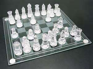 Glass Chess