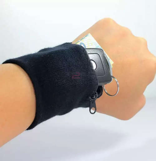 Wrist Wallets