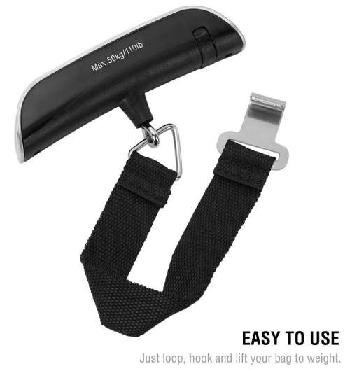 Digital Luggage Scale