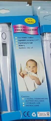 Digital Fever Thermometer