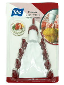 cake decorating kit
