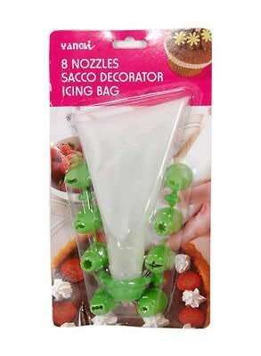 cake decorating icing kit