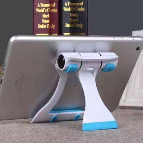 ipad o tablet folding rack