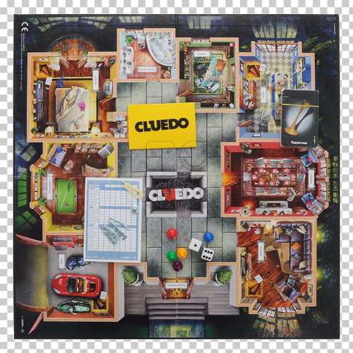 cluedo game