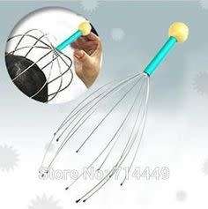 Chiness head massager