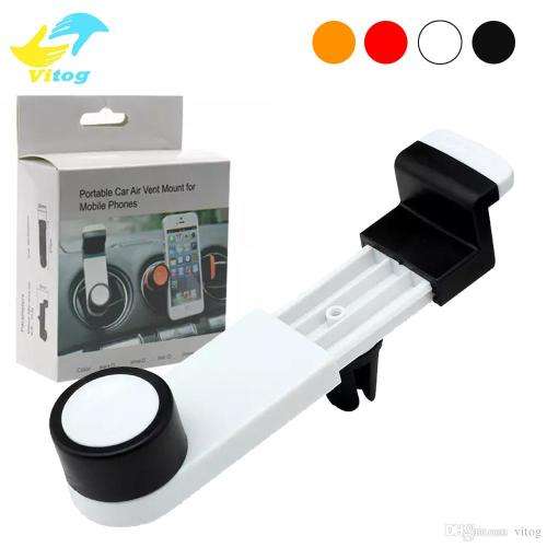 portable  car air vent phone holder